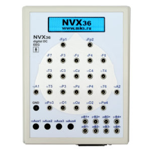 усилитель NVX36